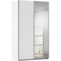 OTTO home Kleiderschrank Mehrzweckschrank Schwebetürenschrank Mietswohnung Schlafzimmer CORTONA (erhältlich in Breite: 136/181/203/226/271/315/360 cm, Höhe: 210/229 cm) in 3 Ausstattungen BASIC/CLASSIC/PREMIUM (SOFT-CLOSE) MADE IN GERMANY