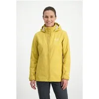 Jack Wolfskin Outdoorjacke TRAILTIME 2L JKT W wasserdicht, winddicht, atmungsaktiv, mit 6000er Atmungsaktivität