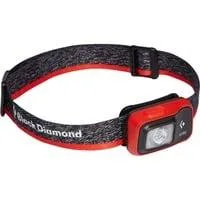 Stirnlampe Astro 300, LED-Leuchte orange