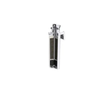 hansgrohe Aktivkohlefilter 76814000 Filterkapazität 4000 l