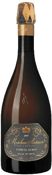 Montensia. Marchese Antinori Conte Aimo Blanc de Noir Franciacorta DOC