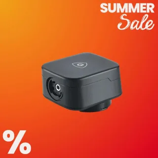 GRAEF MYestro Adapter kompatibel mit Kenwood Küchenmaschinen-Zubehör