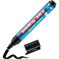 edding Marker e-383 flipchart marker A8 schwarz