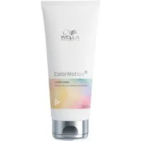 Wella Professionals Haarspülung COLOR MOTION+ COLOR CONDITIONER, für farbbehandeltes Haar, strahlender Glanz, stärkt das Haar
