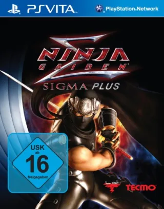 Ninja Gaiden Sigma Plus [für PlayStation Vita]