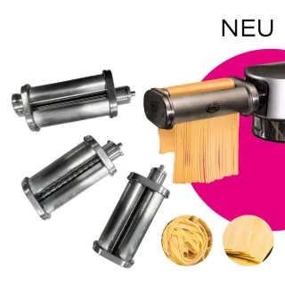 Kenny Professional Profi-Pastawalzen-Set "Mamma Mia" kompatibel mit...