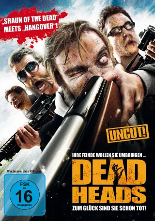 DeadHeads (Uncut!)