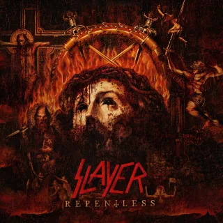 Repentless [Audio CD] Slayer