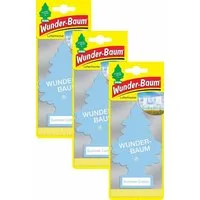 Wunder-Baum Hänge-Weihnachtsbaum 3er Set Summer Cotton Wunderbaum little Tree drei Stück