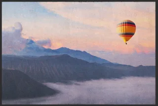 Fussmatte 10339 | Größe: 140 cm x 220 cm