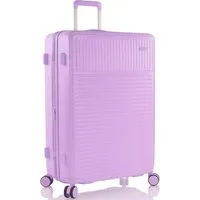Heys Hartschalen-Trolley Pastel, in verschiedenen Farben und Größen, 4 Rollen, Heys Handgepäck-Koffer TSA Schloss Volumenerweiterung