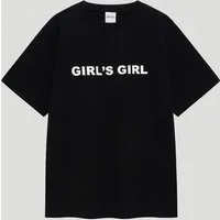 OH APRIL Kurzarmshirt BF T-Shirt Girl's Girl
