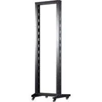 SRA-6642, Rack, Server-Gehäuse schwarz, 42 Höheneinheiten