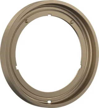Hansgrohe ShowerSelect Comfort S Verlängerungsrosette 5 mm, brushed bronze, 13614140 13614140