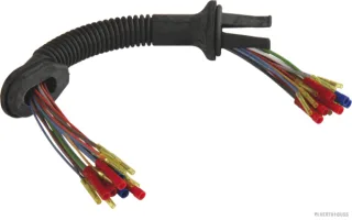 HERTH&BUSS Kabelreparatursatz, Heckklappe, Passend für Audi A6 Avant (4B, C5) - 51277043