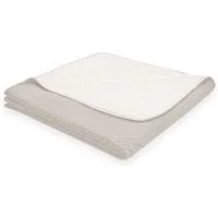 Wohndecke IBENA Sommerdecke SOMMERDECKE BL 150x200 cm beige, IBENA
