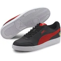 PUMA Ferrari Race Court Legend schwarz Herren Sneaker