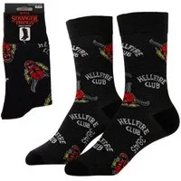 Stranger things Socken Socken Erwachsene Baumwollsocken Komfort (Einheitsgröße) 38-45