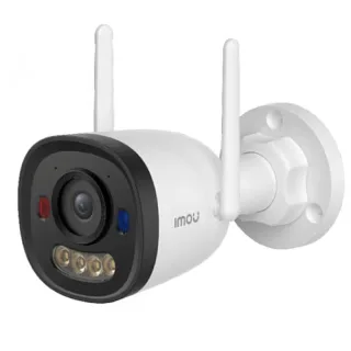 IMOU Bullet 2C Pro 5MP 3K WiFi 6 Outdoor AOR Mode Security Camera Human Vehicle Motion Night Vision IP67 IP Camera
