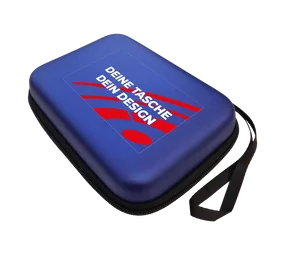 System-4 Dartcase mit Deinem Design