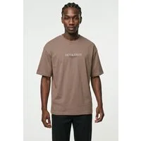 Jack & Jones T-Shirt JORBILLYBURG TEE SS CREW NECK FST