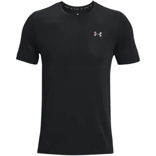Under Armour - "Vanish Elite" T-Shirt für Herren, Nahtlos (Schwarz)