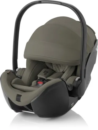 Britax Römer Baby-Safe Pro (40-85cm) LUX | Urban Olive
