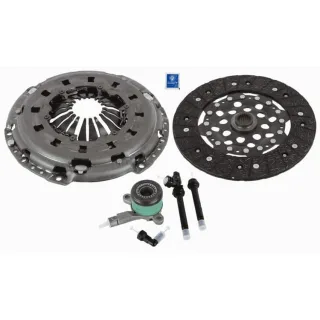 Sachs Kupplung Fiat Mercedes Nissan Opel Renault 1,6 3000990615