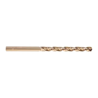 Milwaukee - METALLBOHRER HSS-G COBALT 4.8X86MM (10) - 4932373342