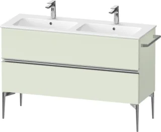 Duravit Sivida Waschtischunterschrank 1280x591x477mm, bodenstehend  SV4647010HH0000