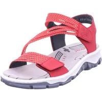 Rieker Damen Sandalen Sandale