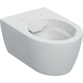 Geberit iCon Wand-WC Tiefspüler, Rimfree, 501661001 501661001