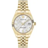 PHILIPP PLEIN Quarzuhr DATE SUPERLATIVE, (1-tlg., Not a set – not applicable to this product), Quarz-Analog