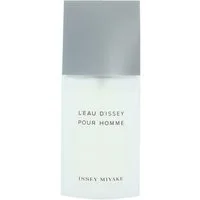 Issey Miyake Eau de Toilette LEau DIssey pour Homme, Glasflakon, Parfüm EDT, Herrenduft