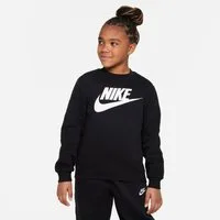 Nike Sportswear Sweatshirt CLUB FLEECE BIG KIDS SWEATSHIRT Für Kinder und Jugendliche