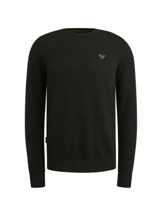 PME Legend - cotton modal black - Gr. - XXXL
