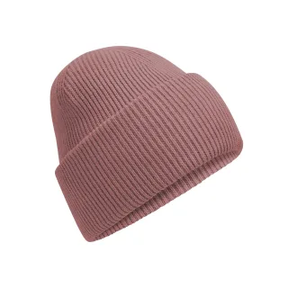 Beechfield - "Classic" Mütze Gefertigte Krone für Herren/Damen Unisex (Rosenrot)