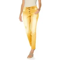 heine Jerseyhose Boyfriend Hose normal