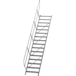 Munk Treppe 45° Stufenbreite 800 mm - 600276
