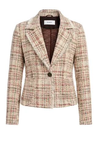 BIANCA Moden GmbH & Co. KG - LOUISA red mix - Gr. - 42