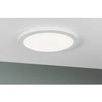 Paulmann LED Einbauleuchte Cover-it, LED fest integriert, Neutralweiß, LED-Modul