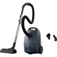 AEG Bodenstaubsauger CLEAN 5000, hohe Saugleistung, AllFloor-Bodendüse, 750 W, mit Beutel, AB51C1DB, aus 37 % Recyclingkunststoff, kompakte Größe