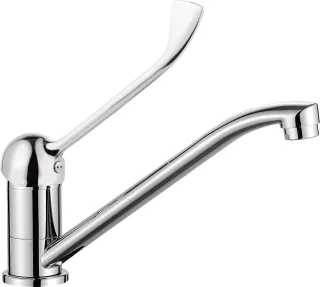 Neuesbad Serie 270 CLINIC, Spültischarmatur, Chrom NB1DEBMO060C1