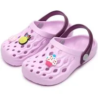 Ladeheid Kinder leichte EVA Clogs Gartenclogs Gartenschuhe LACA15 Clog