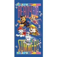 PAW PATROL Strandtuch Handtuch für Kinder – Badetuch 70x140 cm aus Polyester, (1-St)
