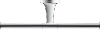 Duravit Starck T Papierrollenhalter Chrom 255x76x50 mm - 0099381000 0099381000