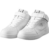 DADA Supreme High Top mit Retrodesign und Klettverschluss für Herren Sneaker Supreme Court Combat