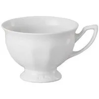 Rosenthal Tasse Kaffee-Obertasse Maria Weiß (Groß)