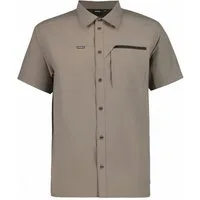 Icepeak Funktionsshirt H FUNKTIONSHEMD BOXFORD mit Brusttasche mit Reißverschluss, in 4-Wege-Stretchmaterial