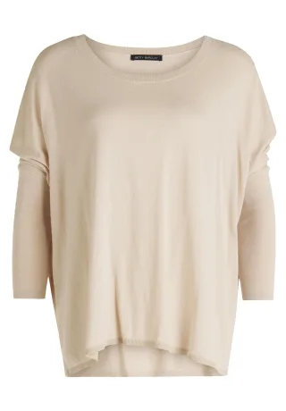 Betty Barclay - Strickpullover grau - Gr. - 36